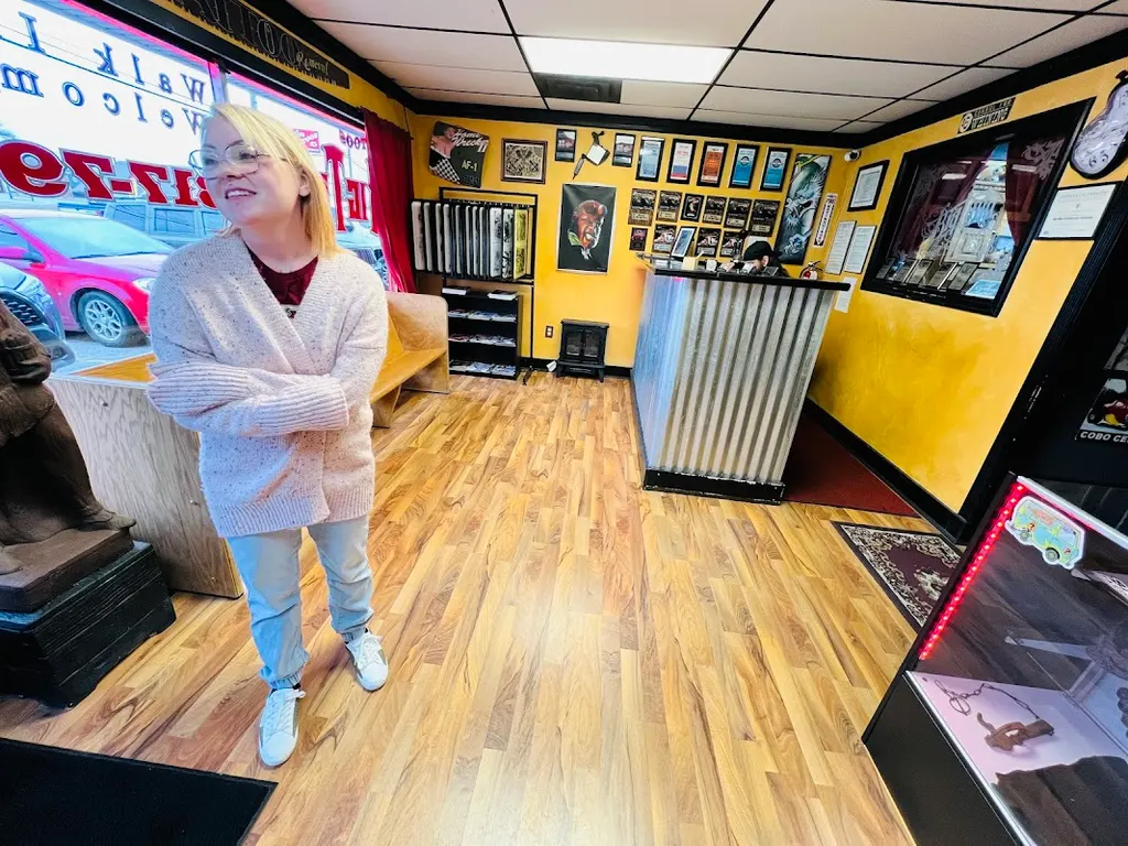 Big Time Tattoos and Piercings — Tattoo shop in Indianapolis